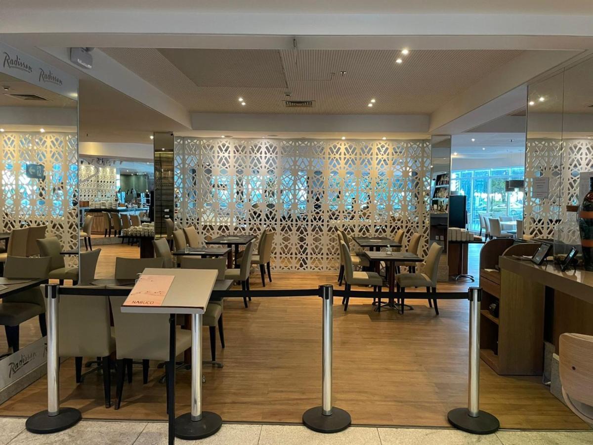2703 Flat Beira Mar Av Boa Viagem Com Cozinha Aparthotel Recife Luaran gambar