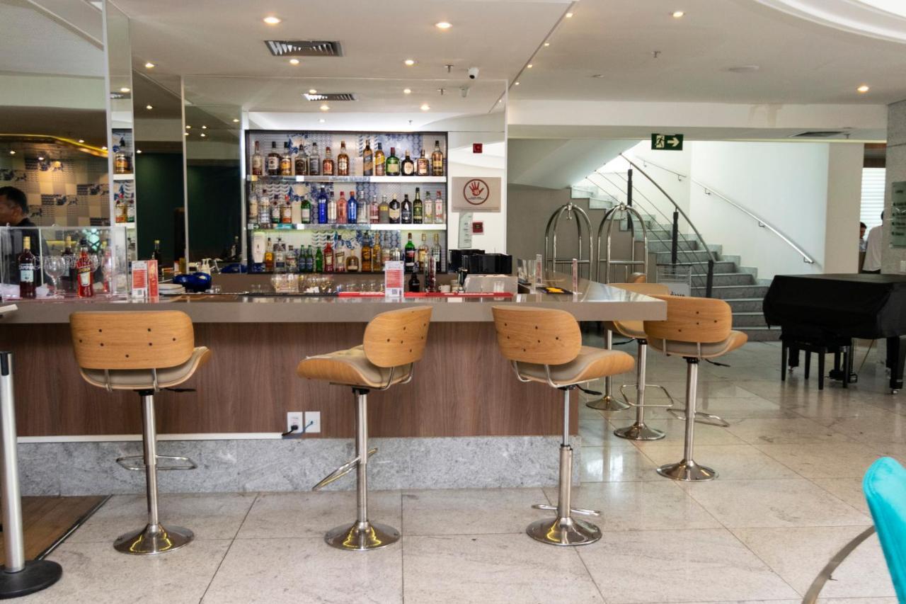 2703 Flat Beira Mar Av Boa Viagem Com Cozinha Aparthotel Recife Luaran gambar