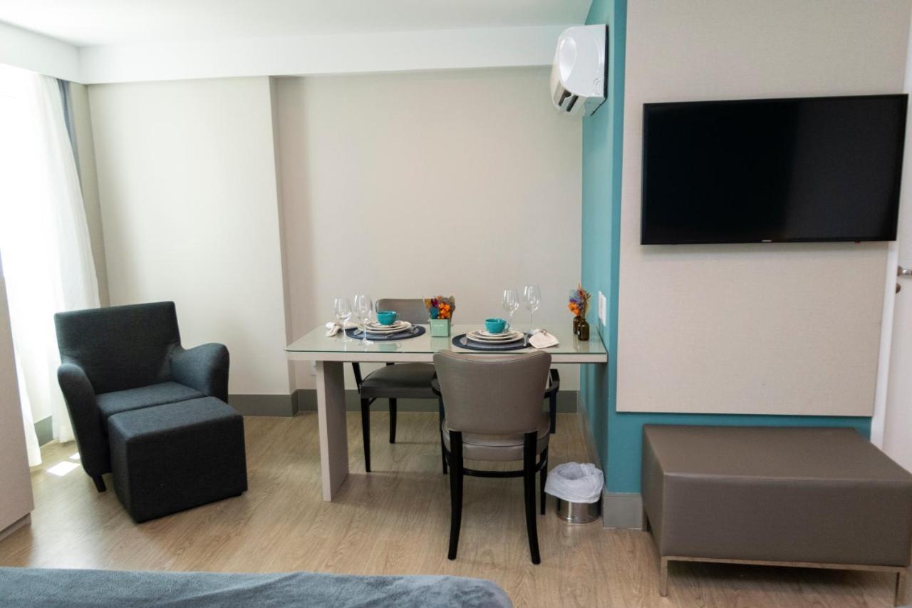 2703 Flat Beira Mar Av Boa Viagem Com Cozinha Aparthotel Recife Luaran gambar